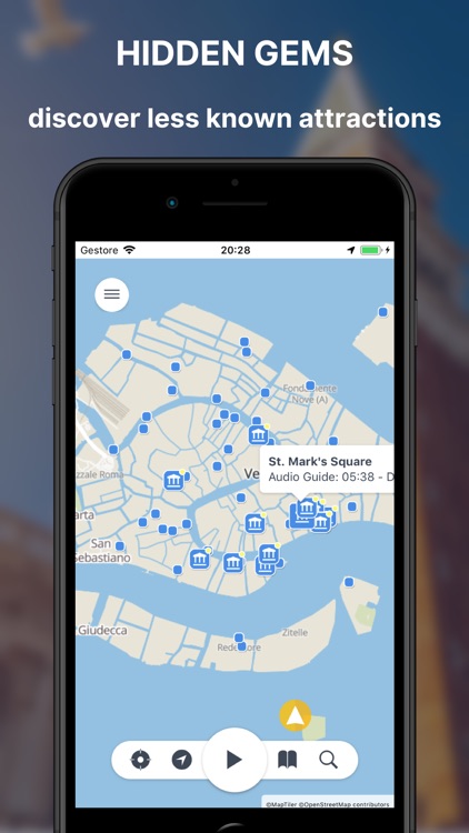 Discover Venice - Venezia Tour screenshot-8