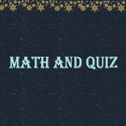 Math And Quiz-Up