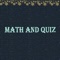 Math And Quiz-Up is a mathematical calculation puzzle game, which calculates the answer within a certain time based on the question, and chooses the correct answer below