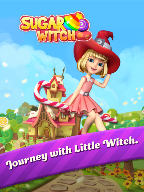 Sugar Witch Tips, Cheats, Vidoes and Strategies Gamers Unite! IOS