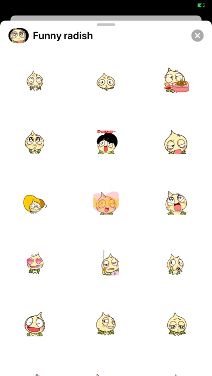 Funny-radish