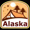 Alaska – Campgrounds, RV Parks App Delete