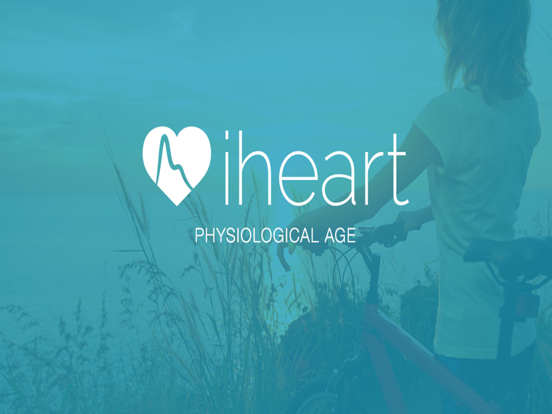 iHeart Internal Age Pro iPad screenshot 5 - Health & Fitness app