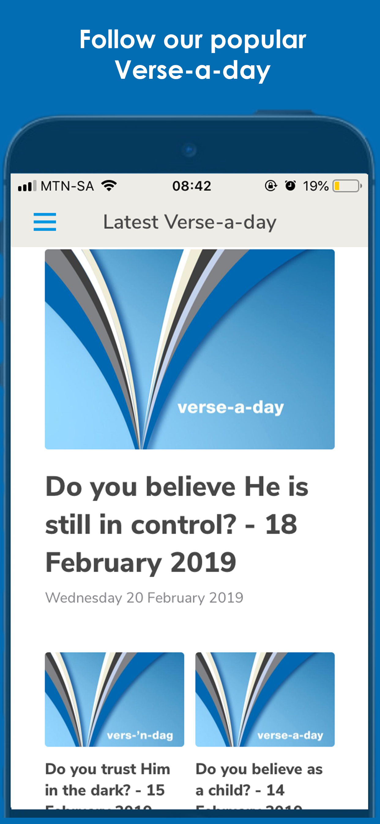 BibleSA