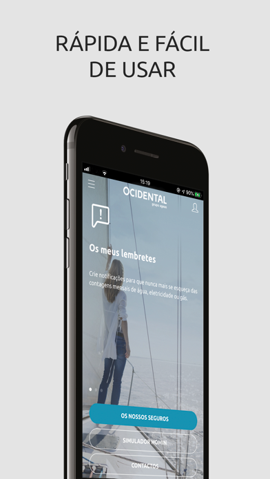 Screenshot #2 pour Ocidental Grupo Ageas