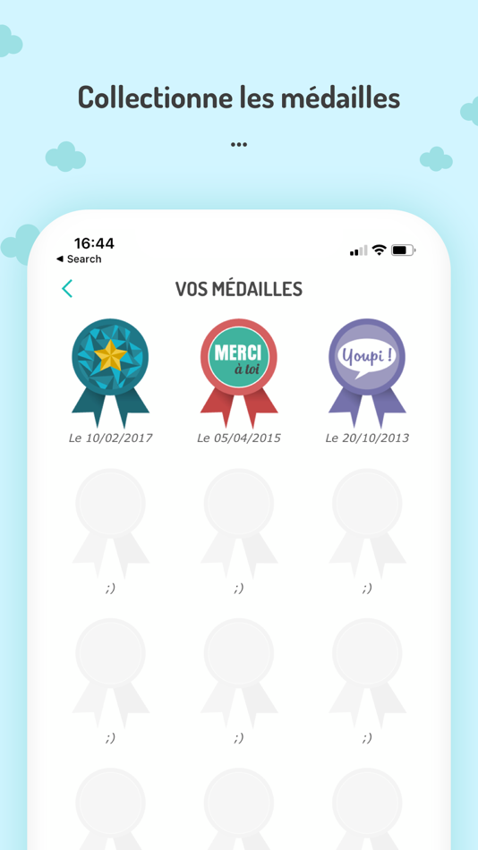 #6. Doudou Perdu (iOS) 由: Matthias Mellouli