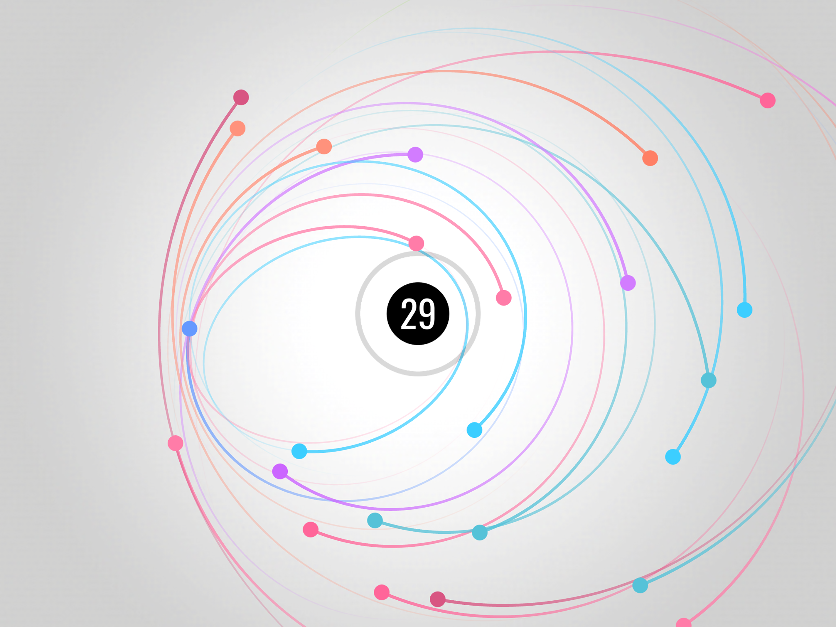 Orbit - Playing with Gravity screenshot 6