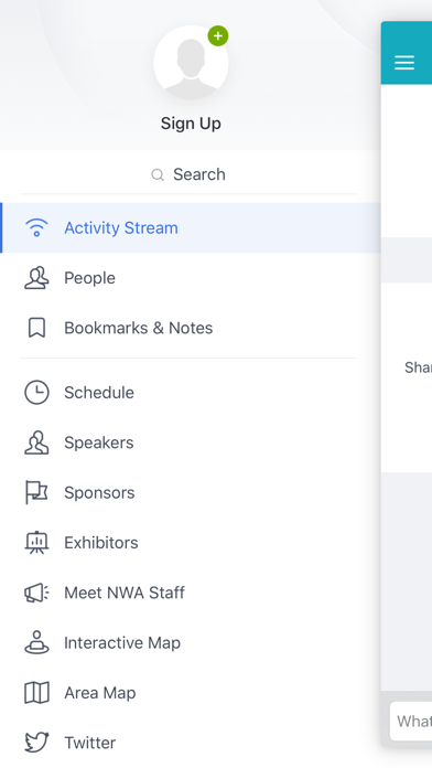 How to cancel & delete 2019 NWA Technology Conference from iphone & ipad 3