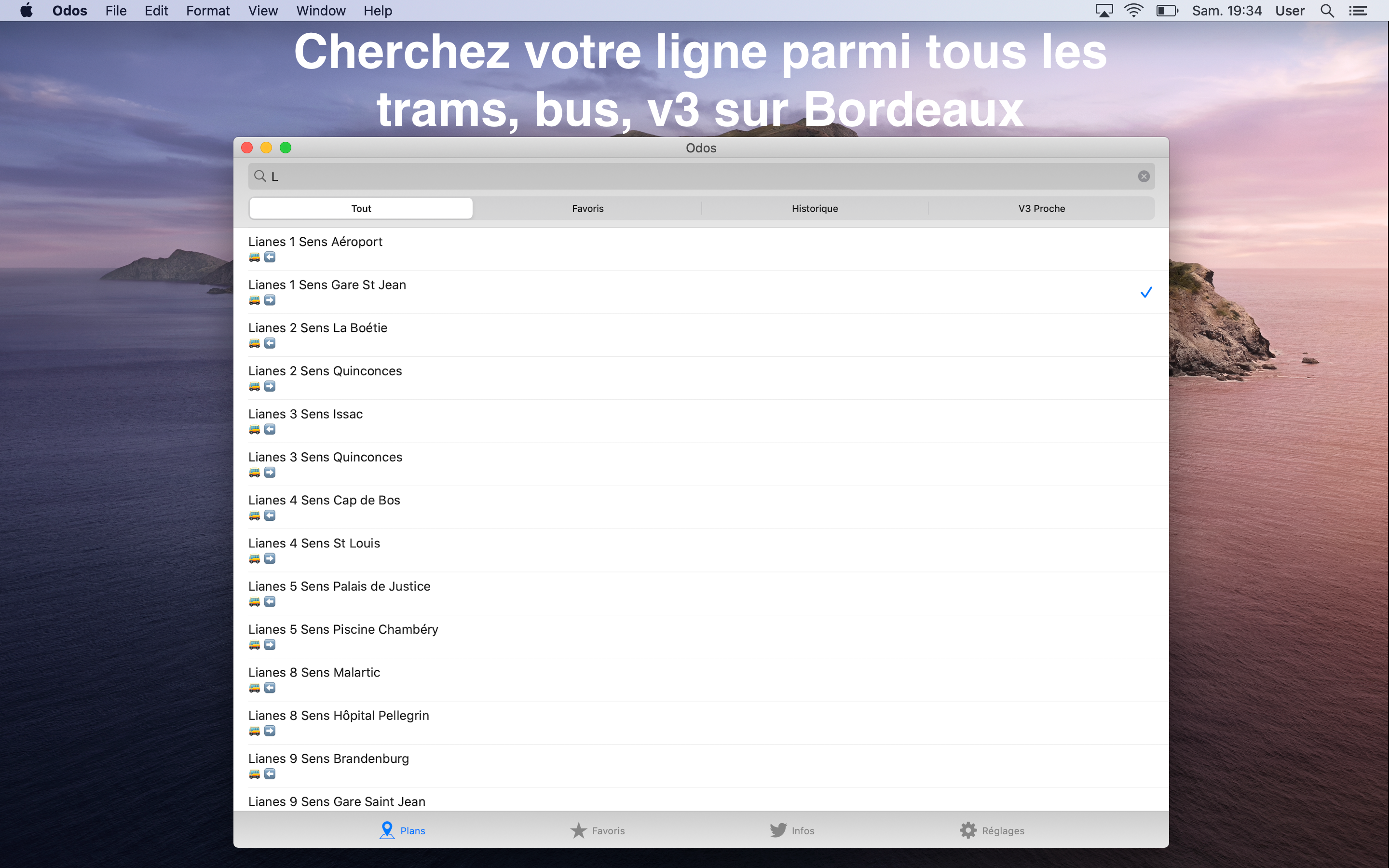OdosMove screenshot 13