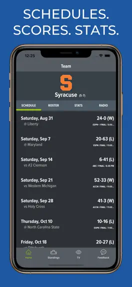 Game screenshot Syracuse Football App mod apk