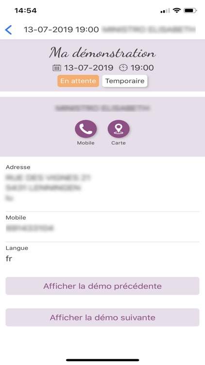 Victoria Pro screenshot-5