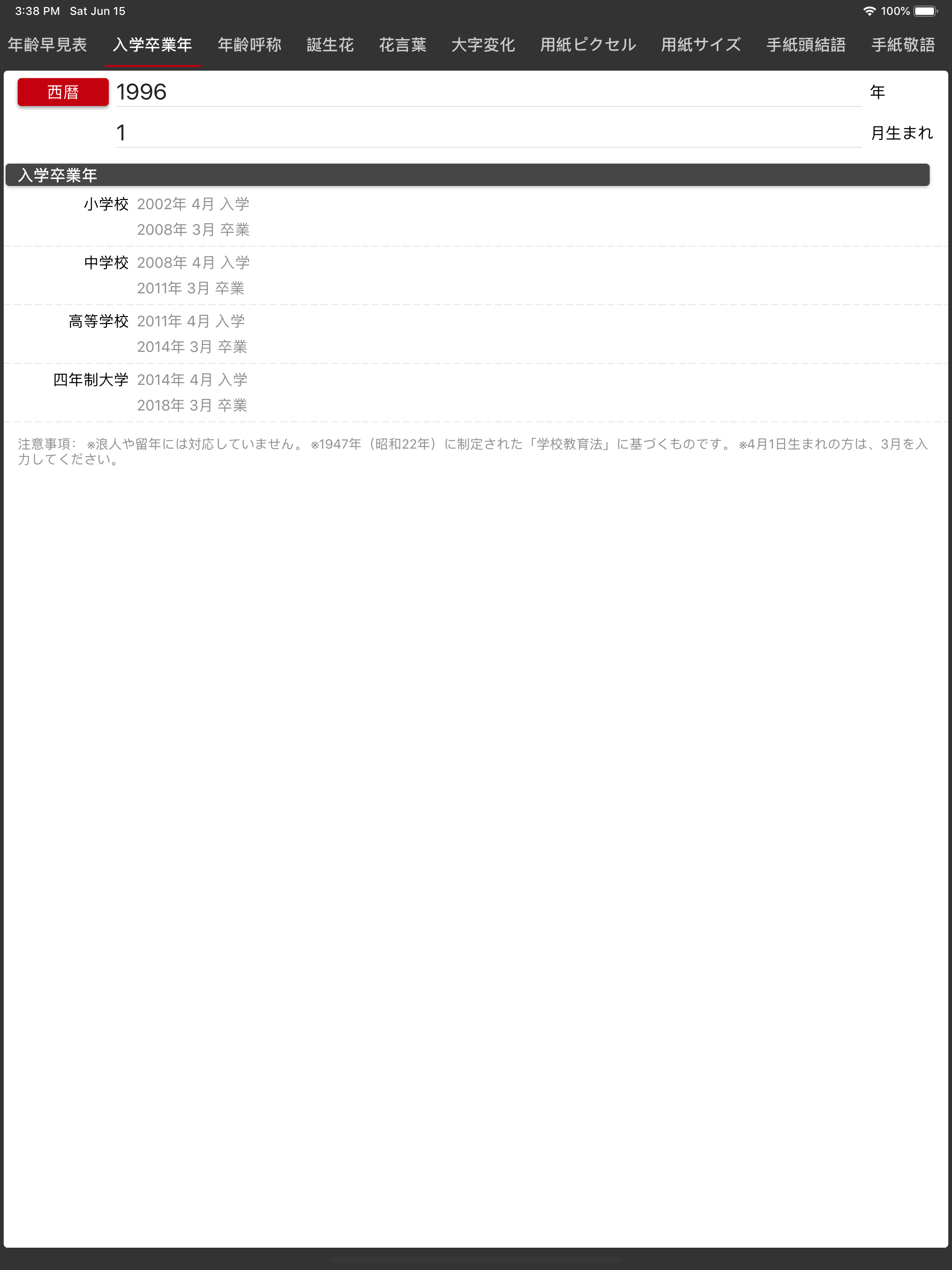スゴイ便利帳
