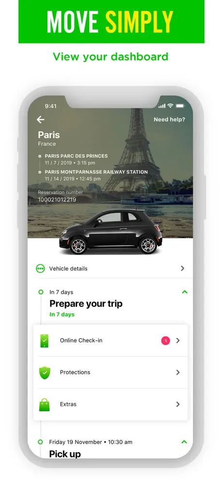 Europcar Car Hire & Van Hire