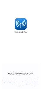 BeaconX Pro screenshot #1 for iPhone