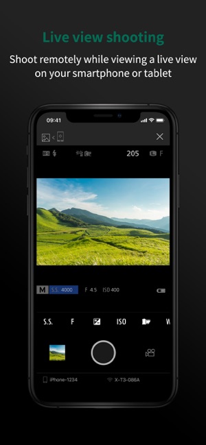 FUJIFILM Camera Remote(圖1)-速報App