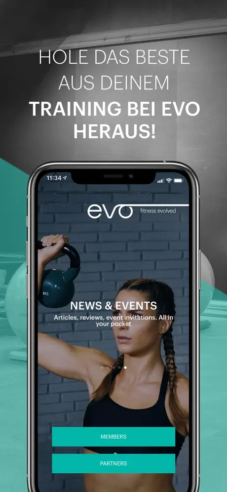 EVOmove Workouts