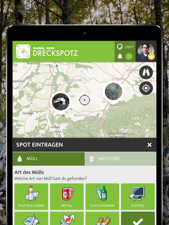 Screenshot #5 pour DRECKSPOTZ | GLOBAL 2000