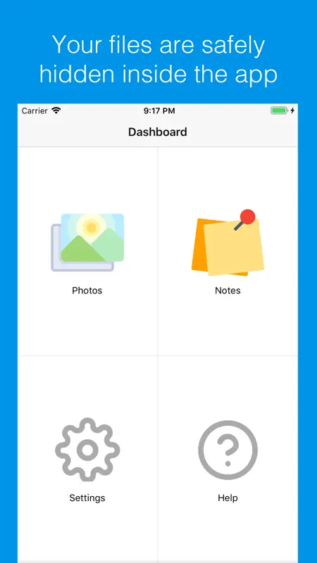 Hide Photos Video -Hide it Pro screenshot 2 of 5