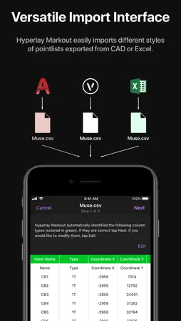 Hyperlay Markout screenshot 8