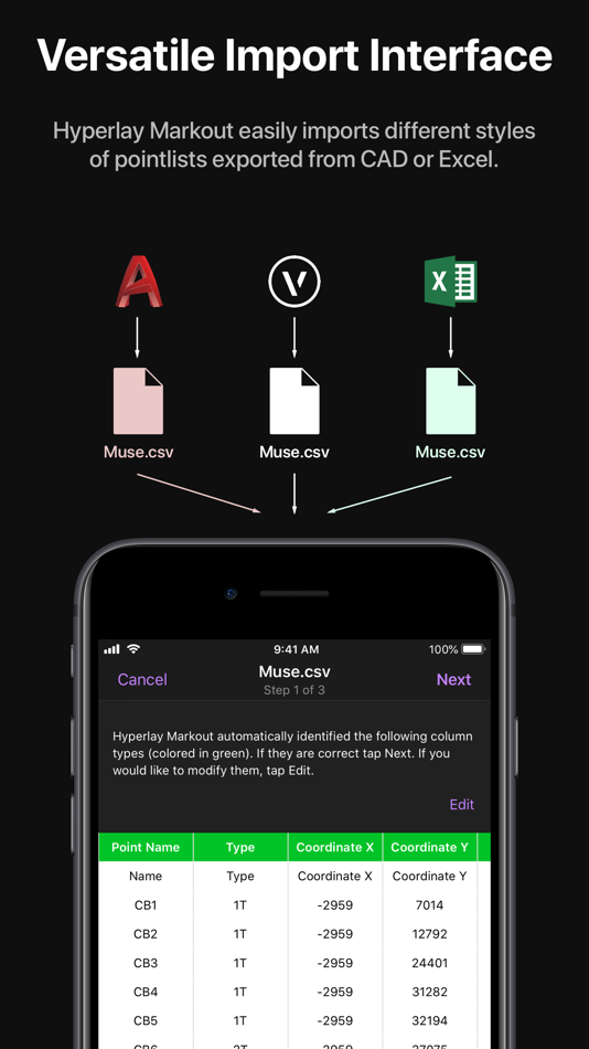 #8. Hyperlay Markout (iOS) Podle: Drop APS