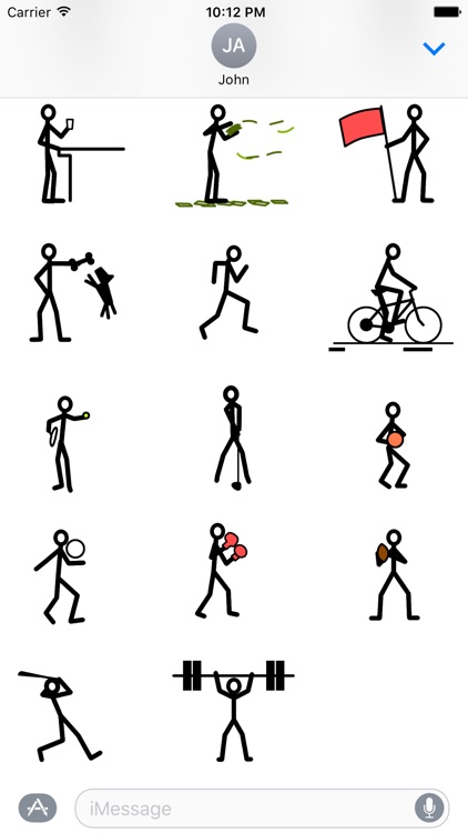 Stickmen Pack