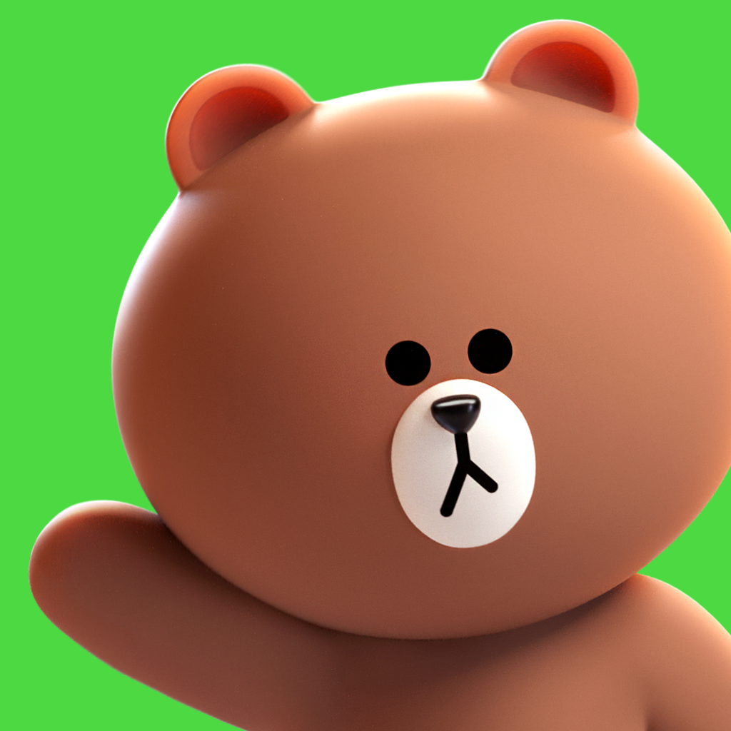 Line Friends 待ち受け画像 Gif画像 Iphoneアプリ Applion Line Friends 待ち受け画像 Gif画像 Iphoneアプリ Applion