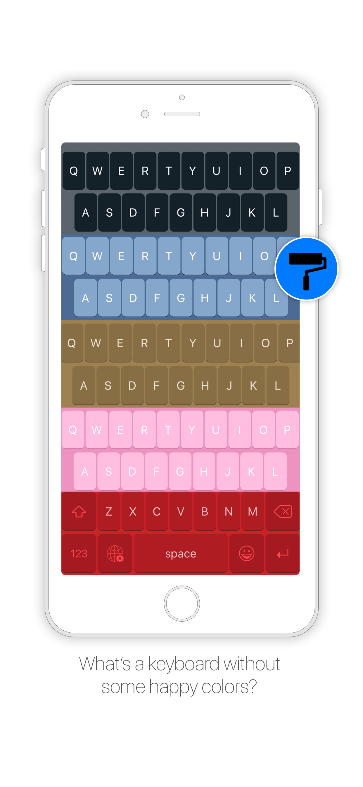 XL Keyboard