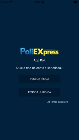 App Poli screenshot 1