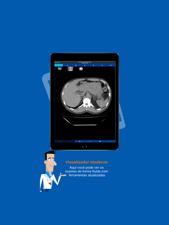 Screenshot #6 pour OneLaudos Telerradiologia