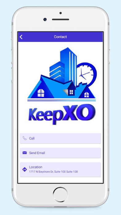 Screenshot #2 pour KeepXO