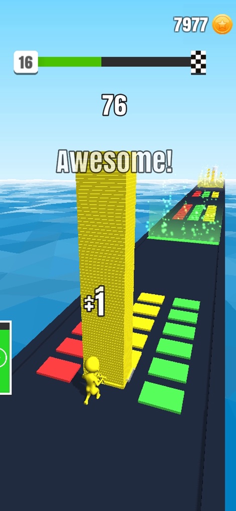 Stack Colors! - Build Your Stack