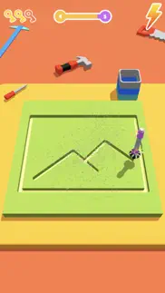 carve it 3d iphone screenshot 2