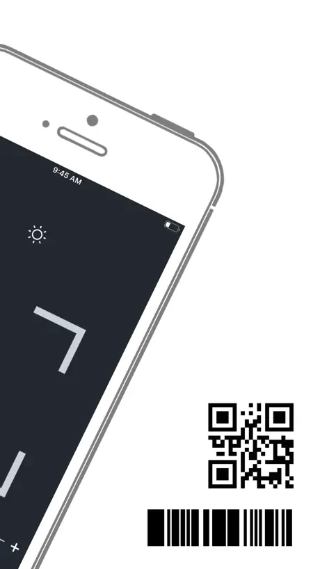 Barcode Scanner ..