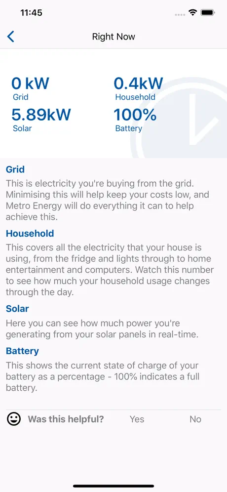 Metro Energy