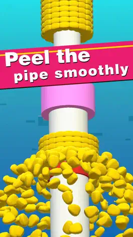 Game screenshot Pipe Peeler mod apk