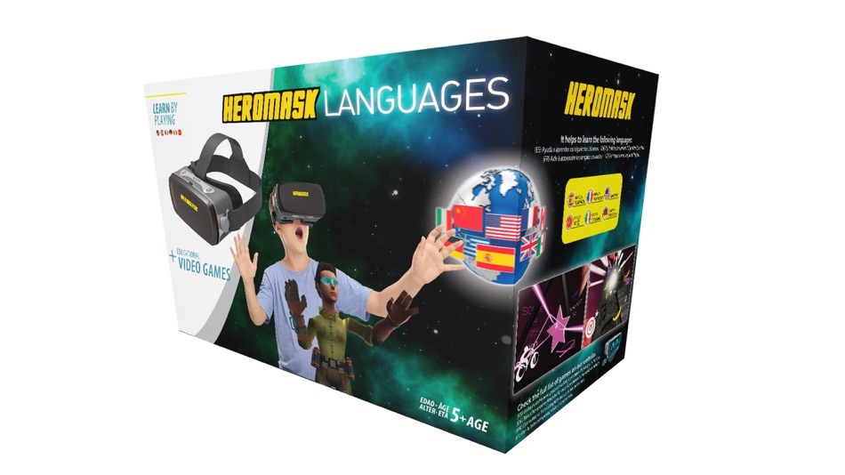 #1. Heromask Languages (iOS) 由: CM Game Rules LTD