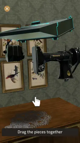 Game screenshot Augmented Alley mod apk
