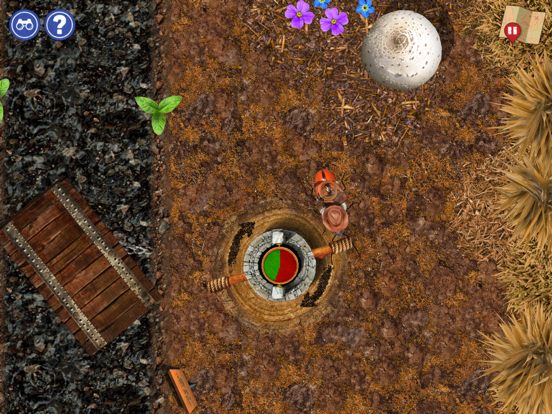 Bug Mazing iPad app afbeelding 10