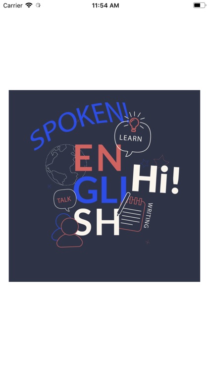 Spoken English for beginners