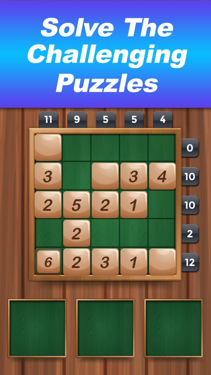 Dozens: Math Block Puzzle Game
