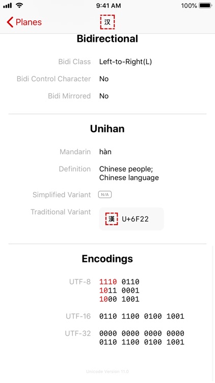 Cicero: A Unicode® Tool screenshot-7