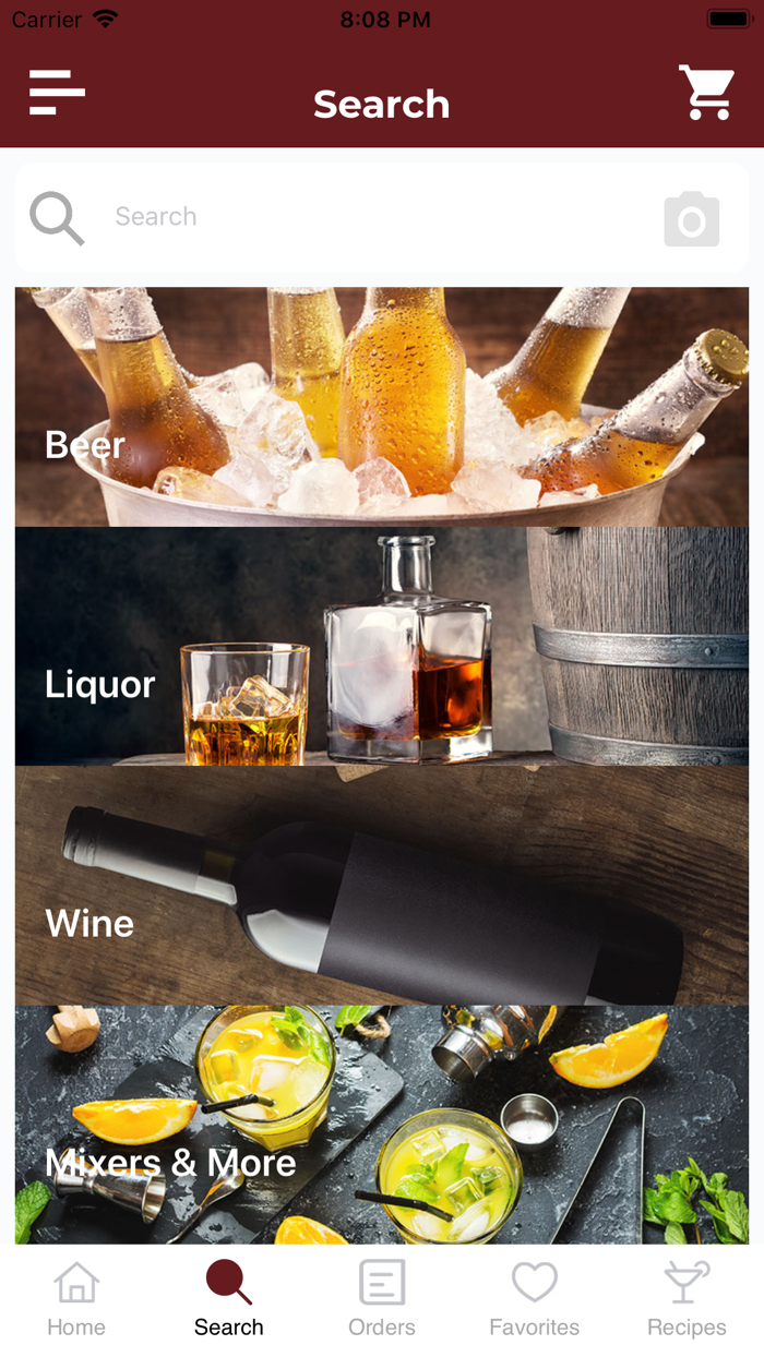 Fishers Discount Liquor Barn