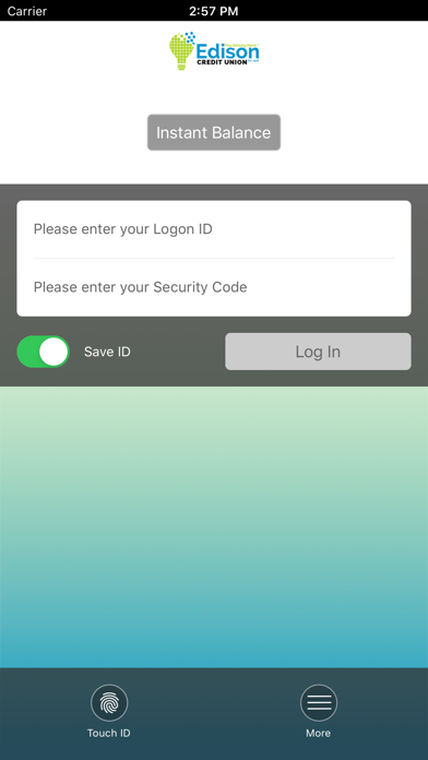 Edison Credit Union screenshot 2
