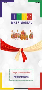 JITO Ahmedabad Matrimony Jain screenshot #1 for iPhone