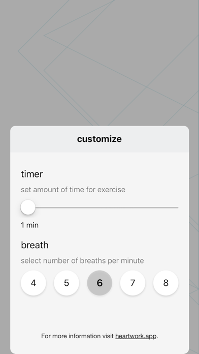 Screenshot #3 pour heart/work