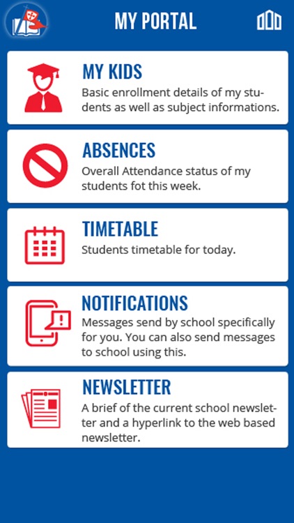 St Michaels Lutheran School