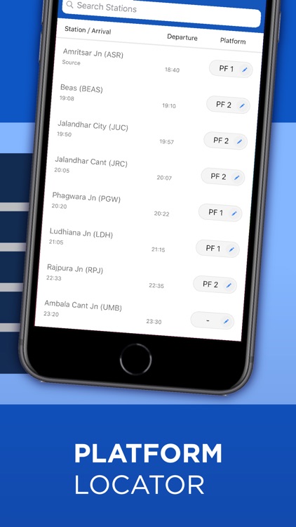 ixigo: IRCTC Rail, Bus Booking screenshot-9
