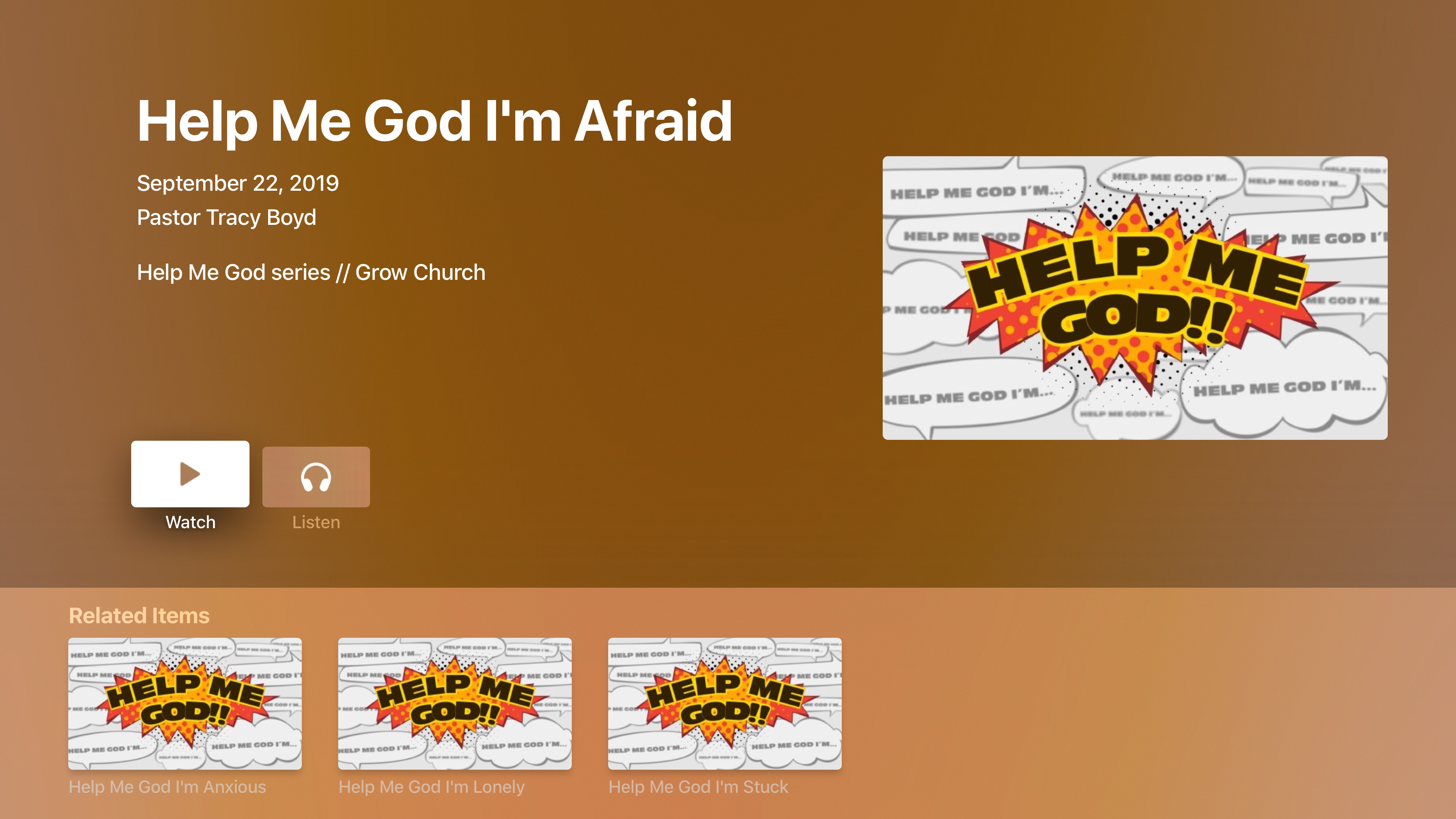 Grow Church, Inc.