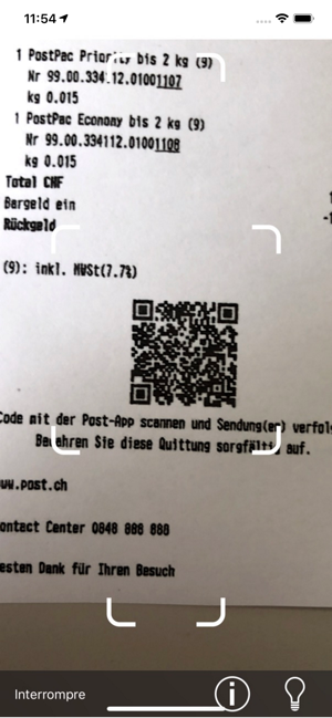 La Poste Suisse Dans Lapp Store