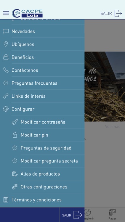 CACPE Loja screenshot-3